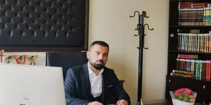 Sivas'ta yeni Müftü göreve başladı