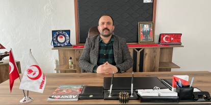 Sami Ecevit: Asla susmayacağız, vazgeçmeyeceğiz