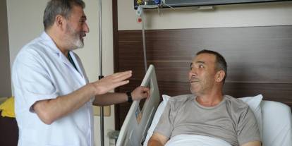 Tüm organları ters yerde: Doktorlar bile şaşırdı