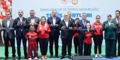 Kortlar Sivas için açıldı!