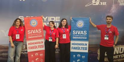 Yiğido-AGV Takımı, TEKNOFEST’e damga vurdu