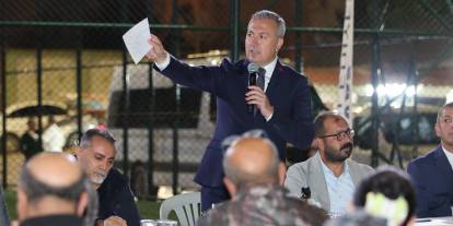 Mahallelerde çalışmalar masaya yatırıldı