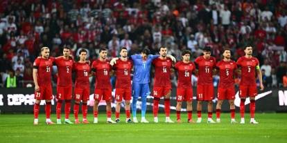 Türkiye'nin UEFA Uluslar Ligi'ndeki ikinci rakibi İtalya