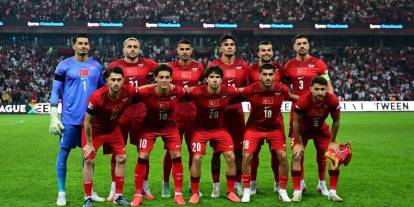 A Milli Futbol Takımı, 656. maçına İtalya karşısında çıkacak