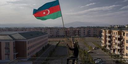Azerbaycan'ın Karabağ zaferi 6. yılında