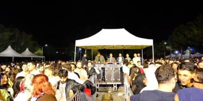 Şengönül, Gençlik Festivali’nde öğrencilerle buluştu