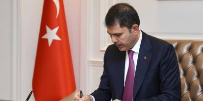 Kurum’dan Sıfır Atık’ın 9. yılında COP31 mesajı