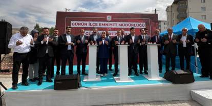 Gürün’de 160 Milyon TL’lik yatırım hamlesi