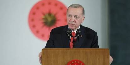 Erdoğan: Türkiye'nin turizm geliri 65 milyar dolar seviyesine ulaşacak