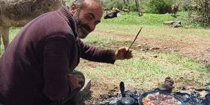 Sivas'ta yıldırım isabet eden çoban hayatını kaybetti