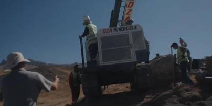 Nuh’un Gemisi’nin keşfinde laboratuvar süreci başladı