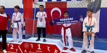Tatamide Suşehri rüzgârı!