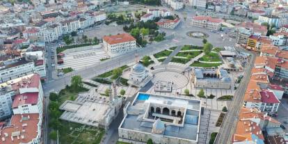 Sivas, tarihi ve doğal güzellikleriyle turizmde öne çıkıyor